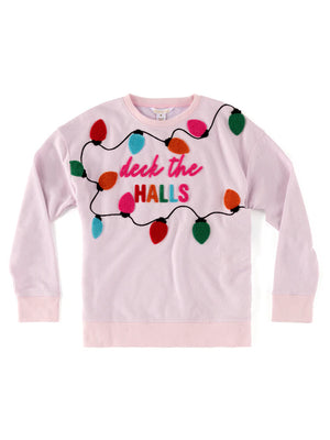 Deck The Halls Shiraleah Sweatshirt