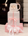 Sweet Grace Collection #060 Santa Mug Candle