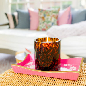 Sweet Grace Tortoise Collection #064 Candle