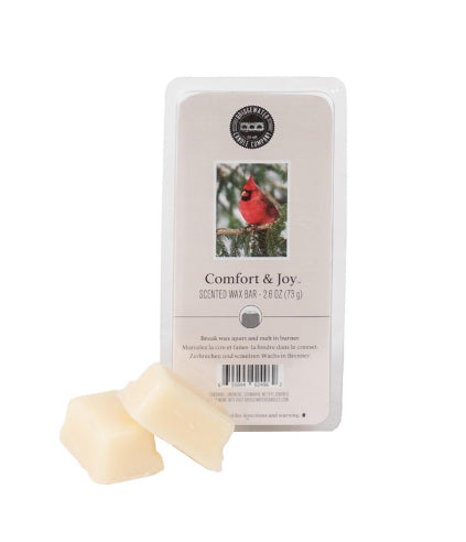 Comfort & Joy Scented Wax Bar