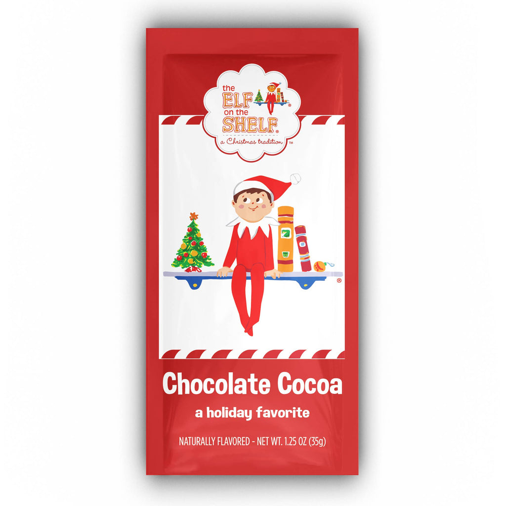 Elf on the Shelf Chocolate Cocoa - 1.25oz Packet