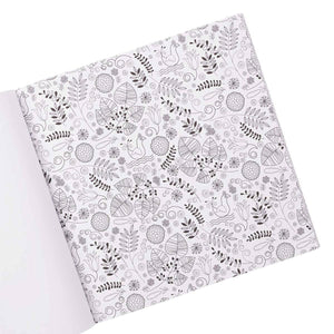 Be Still Coloring Book
