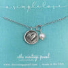 A Simple Love 18" Necklace
