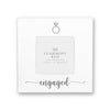 Engaged Picture Frame