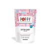 Cotton Candy Poppy Popcorn