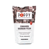 Cinnamon Bourbon Pecan Poppy Popcorn