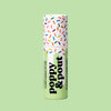 Green Birthday Confetti Cake Lip Balm