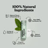 Sweet Mint Poppy & Pout Lip Balm