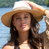 Narelle Gold Waterproof Round Hoop Earrings