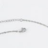 Narelle Silver Waterproof Twisted Chain Necklace