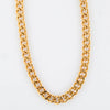 Narelle Gold Waterproof Chunky Chain Necklace
