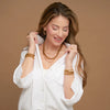 Narelle Gold Waterproof Chunky Chain Necklace