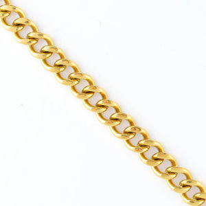 Narelle Gold Waterproof Chunky Chain Necklace