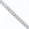 Narelle Silver Waterproof Chunky Chain Necklace
