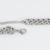 Narelle Silver Waterproof Chunky Chain Necklace