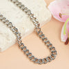 Narelle Silver Waterproof Chunky Chain Necklace