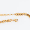 Narelle Gold Waterproof Carabiner Necklace