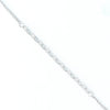 Narelle Silver Waterproof Multi Box Chain Necklace