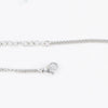 Narelle Silver Waterproof Multi Box Chain Necklace