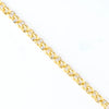 Narelle Gold Waterproof Cable Chain Necklace