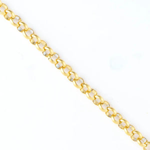 Narelle Gold Waterproof Cable Chain Necklace