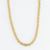Narelle Gold Waterproof Cable Chain Necklace