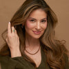 Narelle Gold Waterproof Cable Chain Necklace