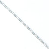 Narelle Silver Waterproof Box Chain Necklace