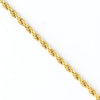 Narelle Gold Waterproof Rope Chain Necklace