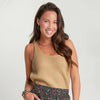 Narelle Gold Waterproof Rope Chain Necklace
