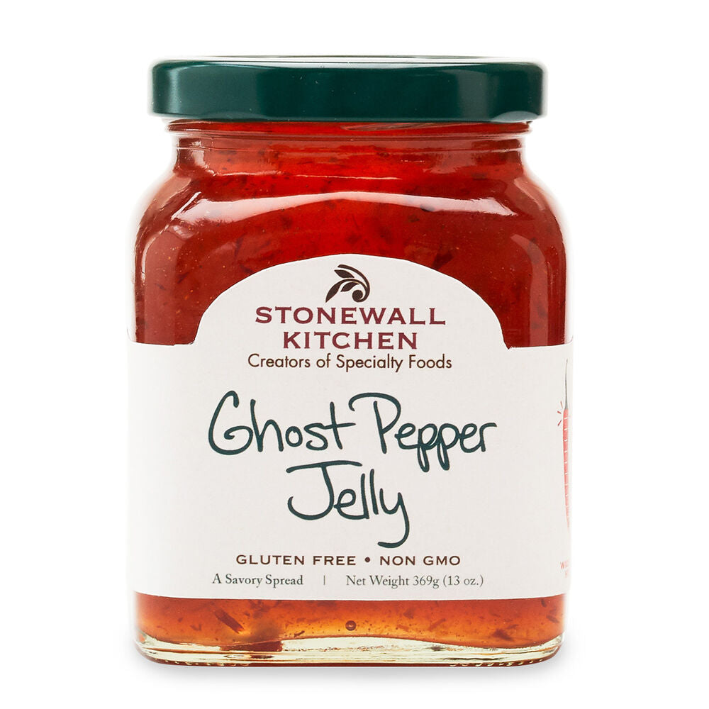 Stonewall Kitchen Ghost Pepper Jelly 13 oz