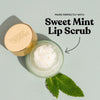 Sweet Mint Poppy & Pout Lip Balm
