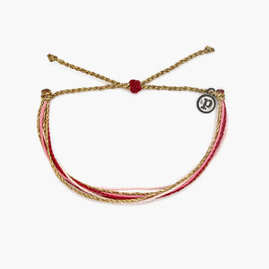 Red Cross Be Mine Pura Vida Original Charity Bracelet