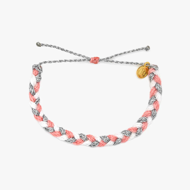 Besos Pura Vida Braided Bracelet