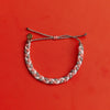 Besos Pura Vida Braided Bracelet