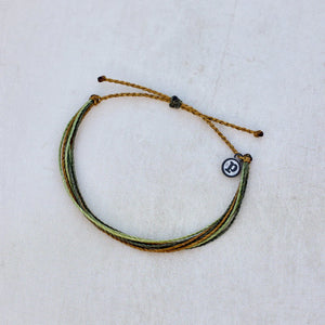 Olive Pura Vida Original Bracelet