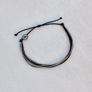 Onyx Pura Vida Original Bracelet