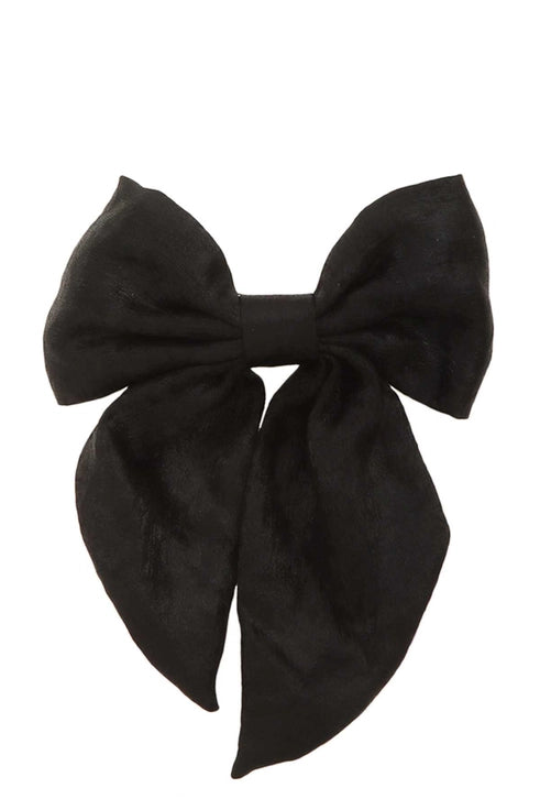 Bethany Bow Hair Clip