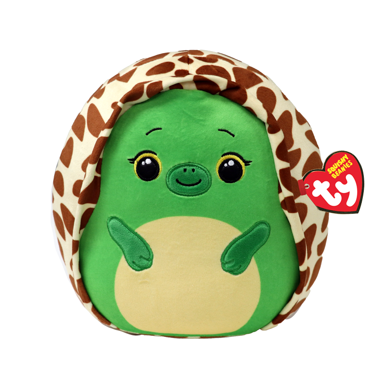 Turbo Turtle Ty Squish-A-Boos