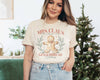 Mrs. Claus Gingerbread Bakery Tee