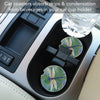 Dragonfly Inspiration Car Coaster