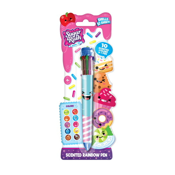Scentos Sugar Rush Rainbow Scented Pen