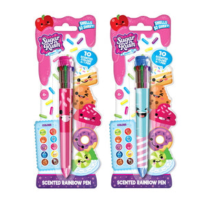 Scentos Sugar Rush Rainbow Scented Pen