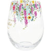 Forever Bestie 17oz Stemless Wine Glass