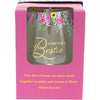 Forever Bestie 17oz Stemless Wine Glass