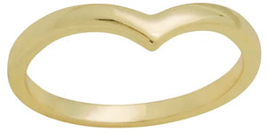 Dip Gold Layers Ring