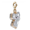 CHARM IT! Gold Glitter Koala Charm