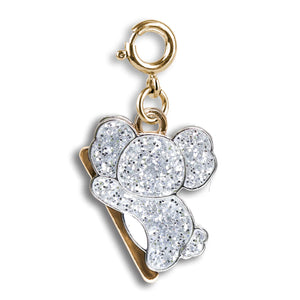 CHARM IT! Gold Glitter Koala Charm