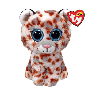 Coco Spotted Leopard 6" Beanie Boo