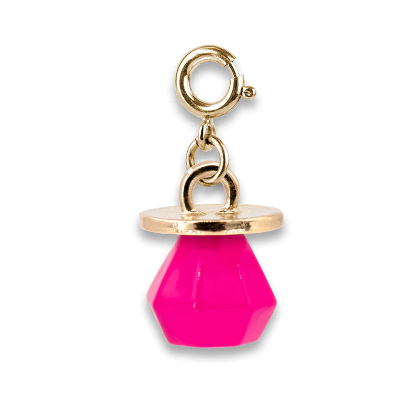 CHARM IT! Gold Candy Ring Charm